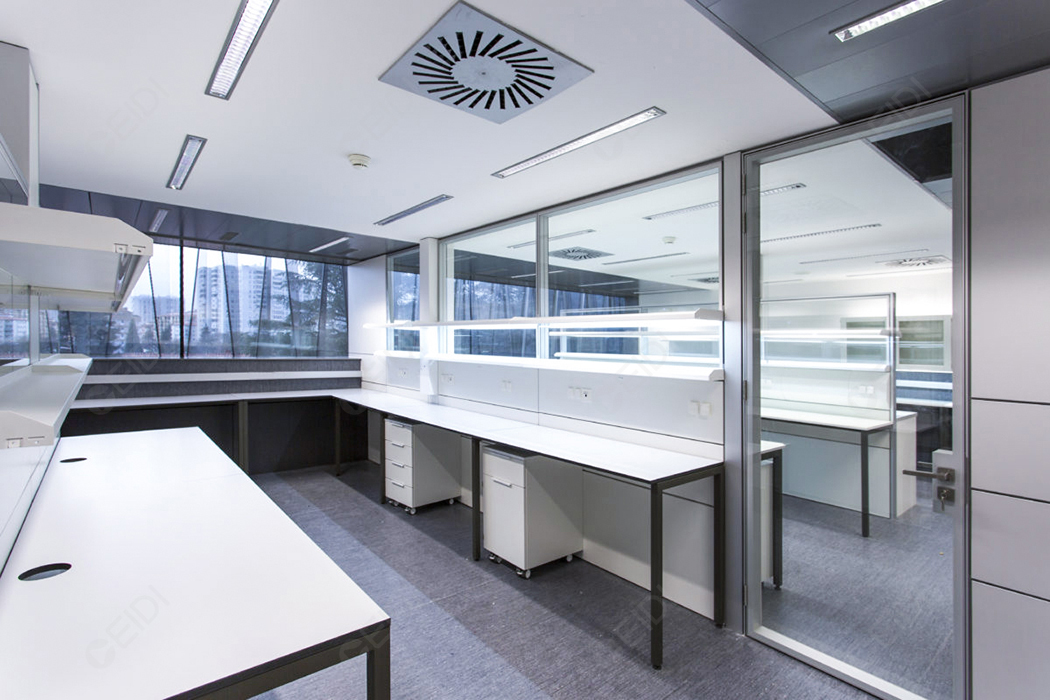 寧波欣安醫(yī)療科技實驗室及生產(chǎn)車間綜合體設(shè)計裝修工程