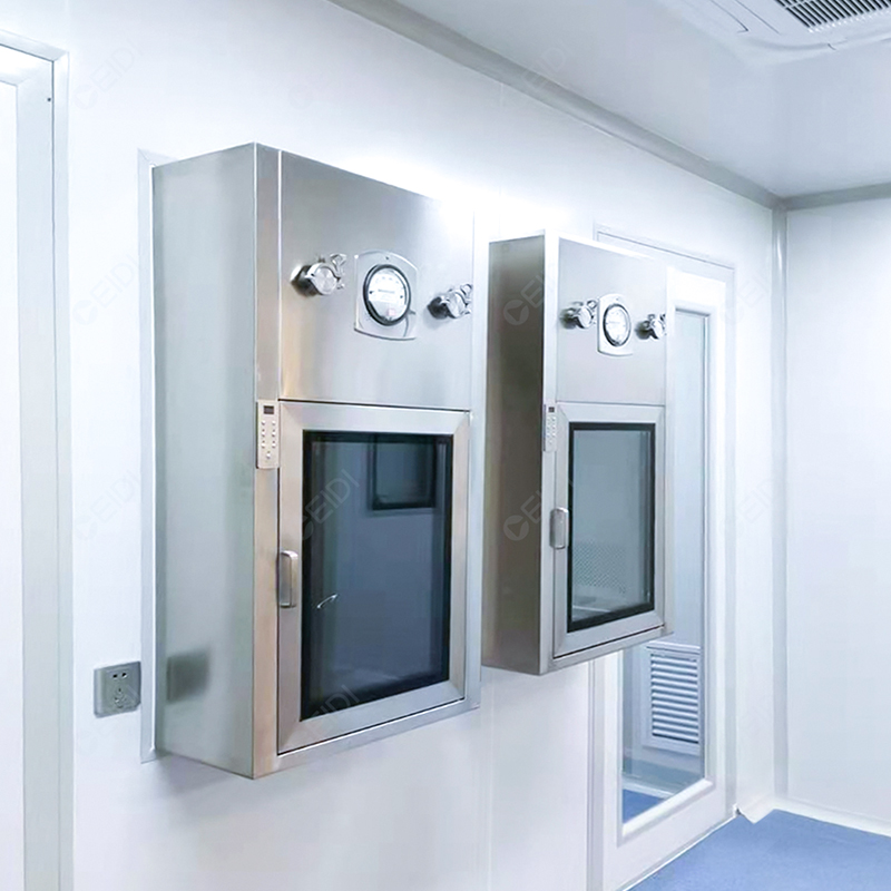實驗室傳遞窗_實驗室配套設備_實驗室配套產(chǎn)品：CEIDI西遞上海