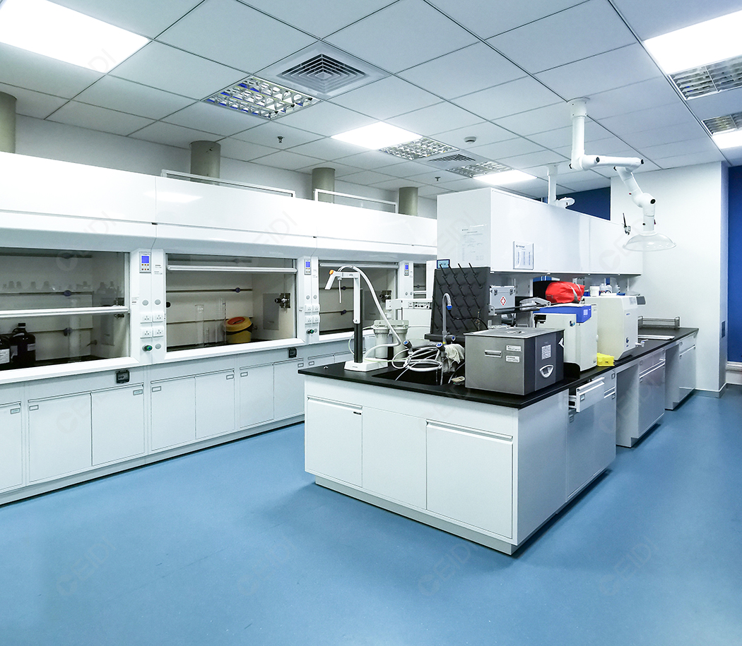 GLP實驗室設(shè)計裝修 CEIDI西遞