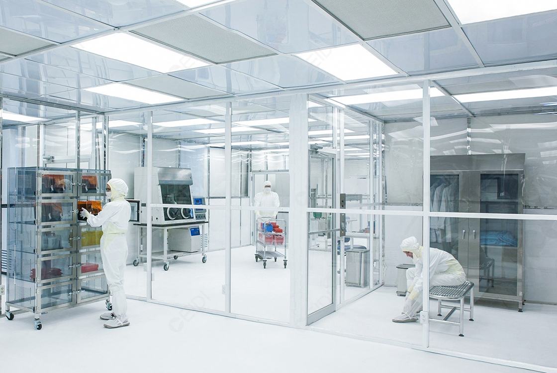 微生物無菌實(shí)驗(yàn)室設(shè)計(jì)裝修 | CEIDI西遞