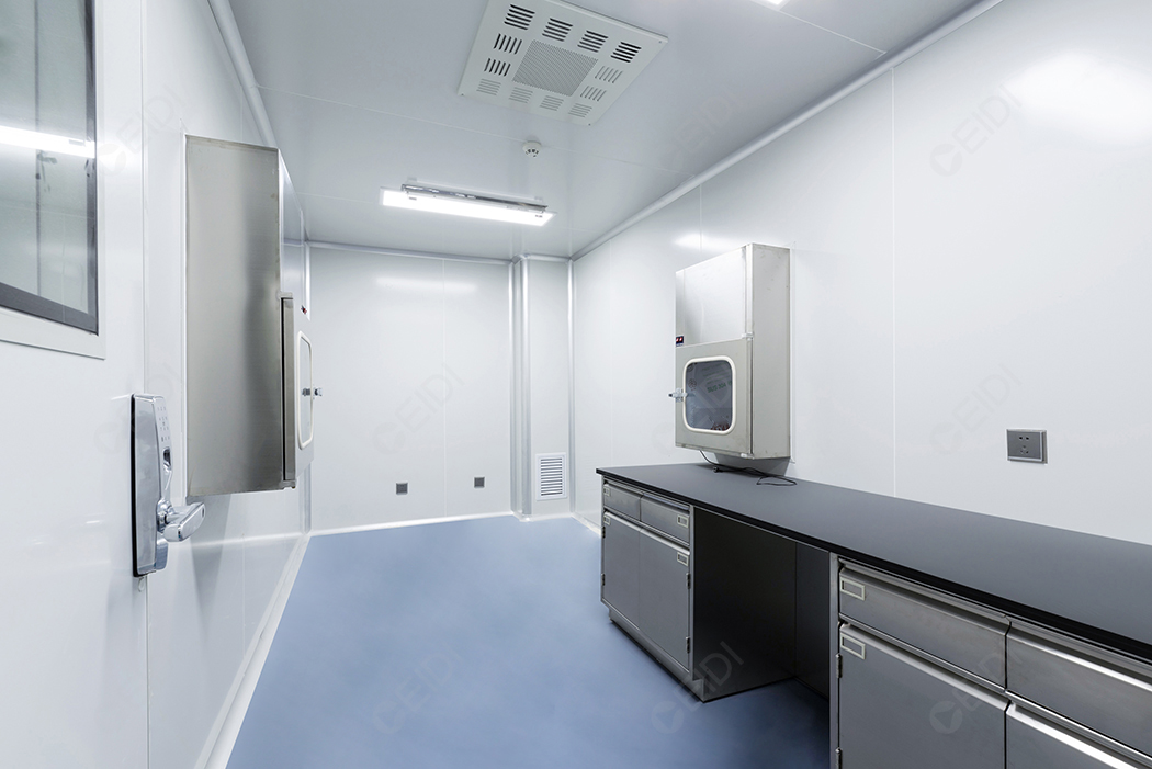 SPF實驗室的設(shè)計要求 | CEIDI西遞