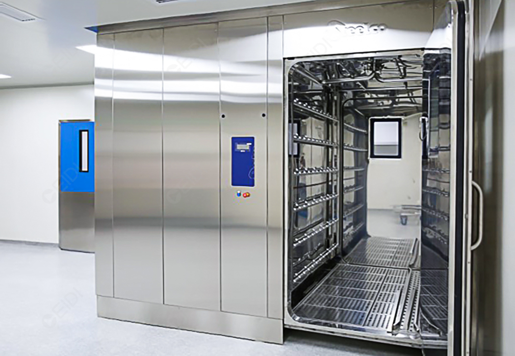  普通動物實驗室設(shè)計裝修經(jīng)驗 | EIDI西遞