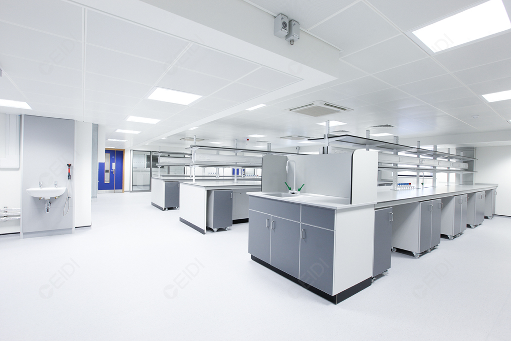 煙草理化實驗室的規(guī)劃設(shè)計及系統(tǒng)建設(shè)重點 | CEIDI西遞