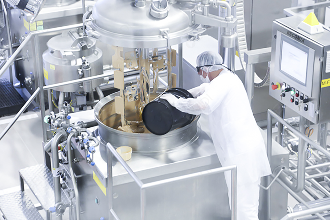 杭州杭曼香精研發(fā)生產(chǎn)GMP無塵車間工程