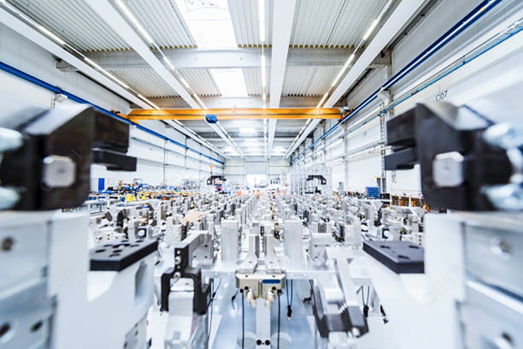 上海帝潤(rùn)化工凈化生產(chǎn)車(chē)間及科學(xué)研發(fā)辦公綜合體工程