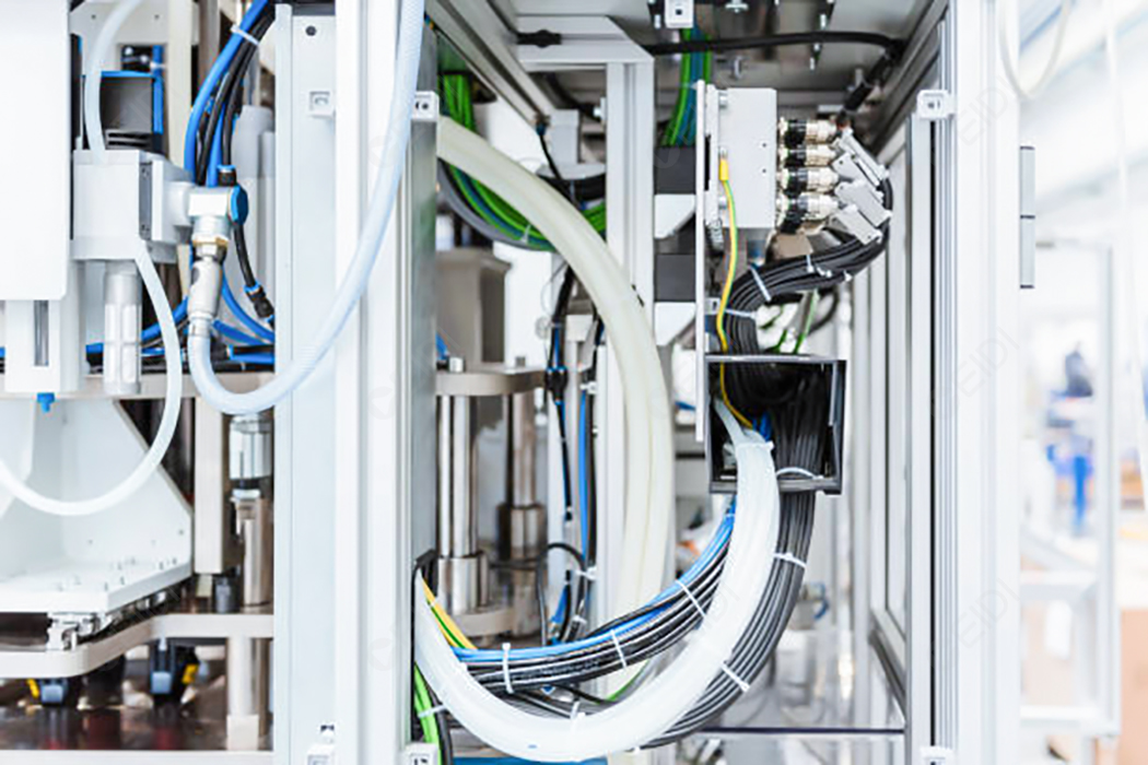 上海帝潤(rùn)化工凈化生產(chǎn)車(chē)間及科學(xué)研發(fā)辦公綜合體工程