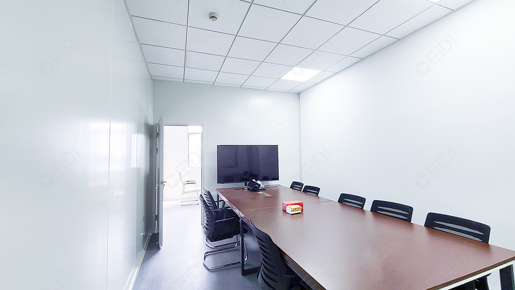 卓越環(huán)保新材料綜合研發(fā)中心/實驗室工程 CEIDI西遞 卓越環(huán)保新材料綜合研發(fā)中心/實驗室工程 CEIDI西遞