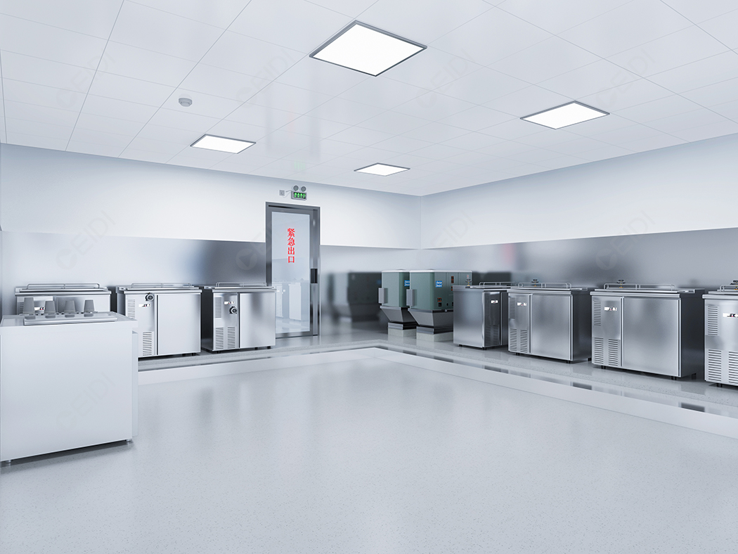 在潔凈車(chē)間內(nèi)設(shè)置實(shí)驗(yàn)室應(yīng)該如何規(guī)劃設(shè)計(jì)  | CEIDI西遞