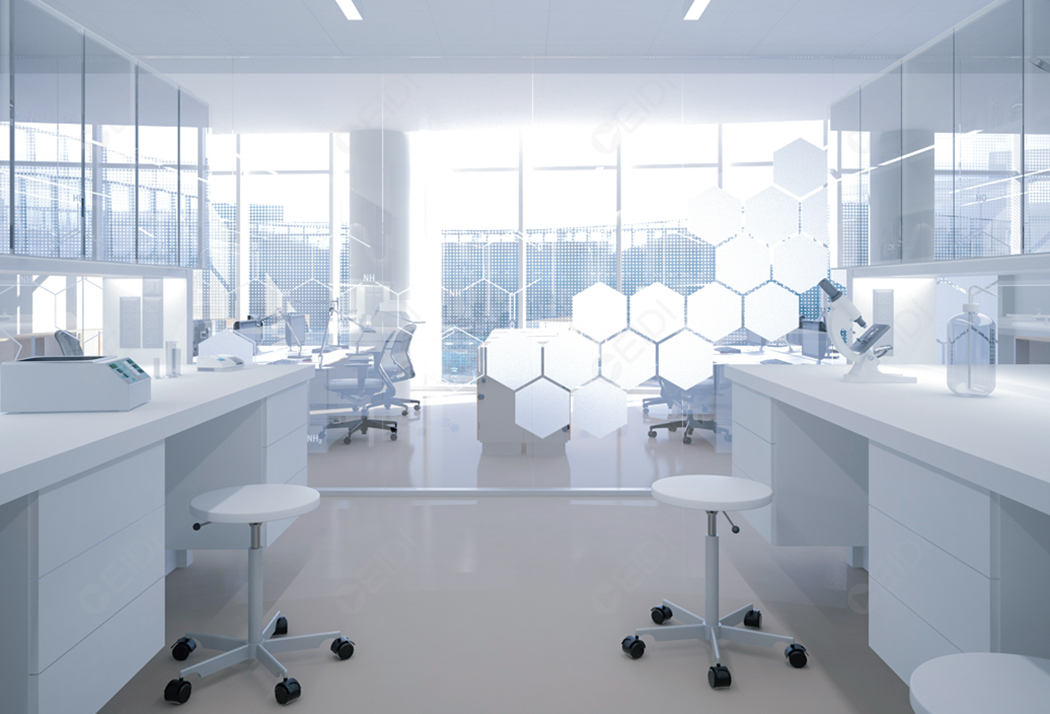 江浙滬專業(yè)實(shí)驗(yàn)室設(shè)計(jì)建設(shè)：實(shí)驗(yàn)室一站式解決方案 CEIDI西遞