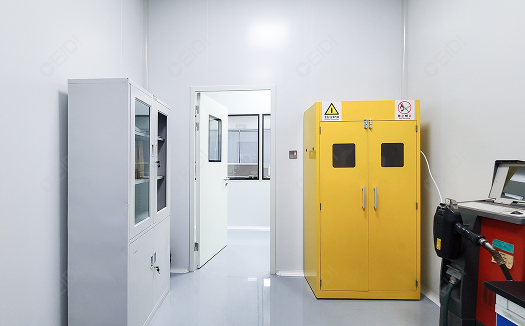 實驗室規(guī)劃設計：氣瓶間設計或升級改造 CEIDI西遞