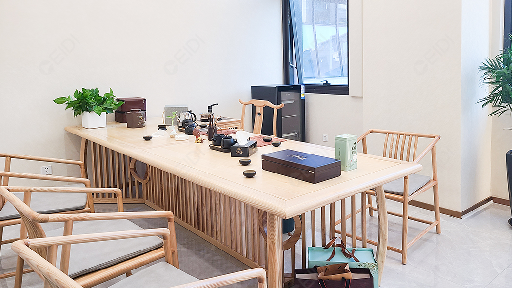 蘇州錦富技術(shù)上海綜合辦公樓+多媒體展廳工程 CEIDI西遞