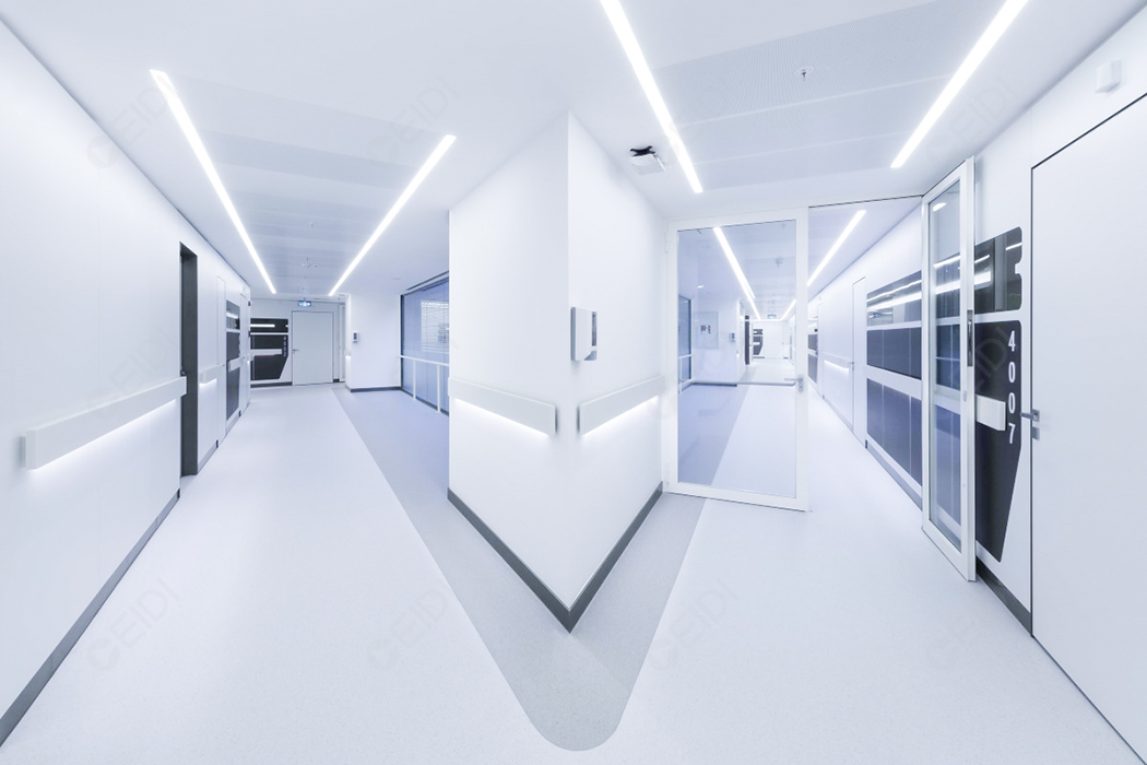 醫(yī)院PCR實(shí)驗(yàn)室設(shè)計(jì)裝修及配套系統(tǒng)建設(shè)要點(diǎn) CEIDI西遞