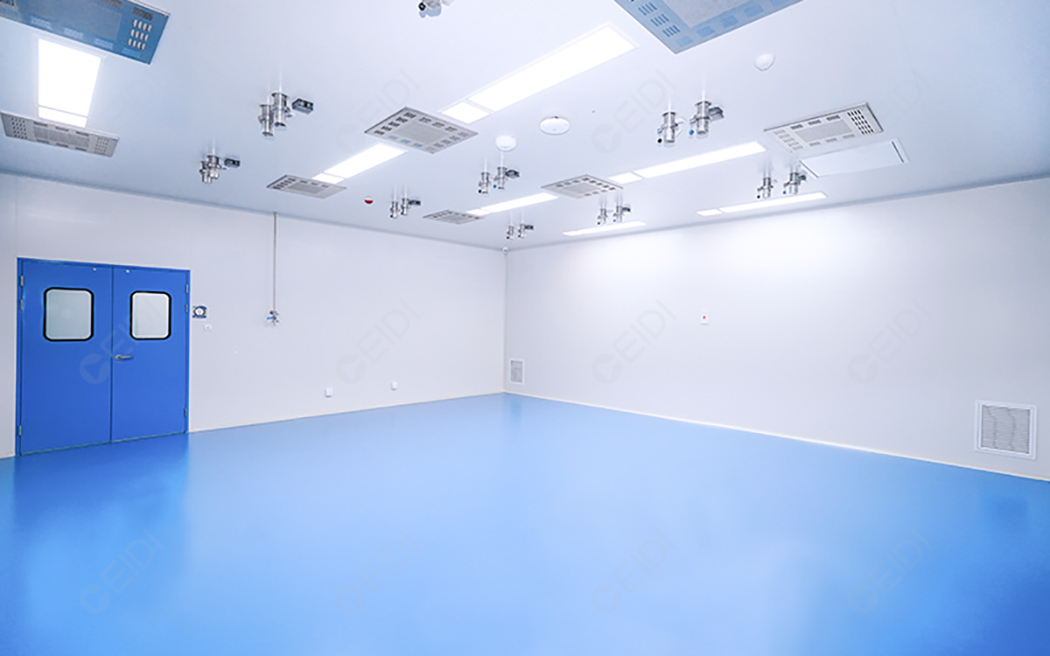 凈化車間設(shè)計(jì)裝修造價(jià) ：十萬(wàn)級(jí)無(wú)塵車間裝修預(yù)算報(bào)價(jià) CEIDI西遞