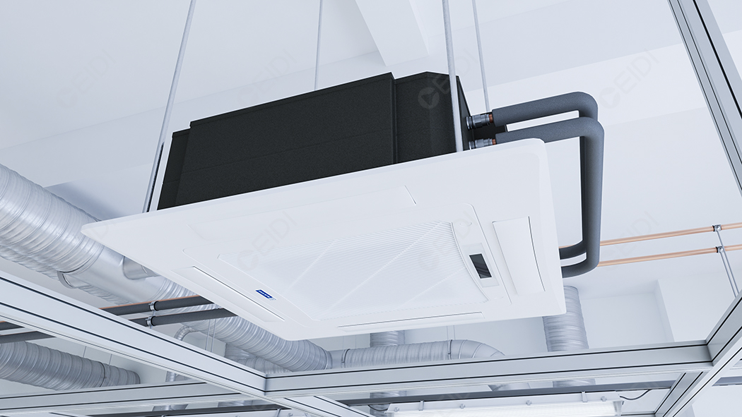 十萬級(jí)潔凈車間通風(fēng)建設(shè)：風(fēng)速風(fēng)量換氣次數(shù)檢測經(jīng)驗(yàn)  CEIDI西遞