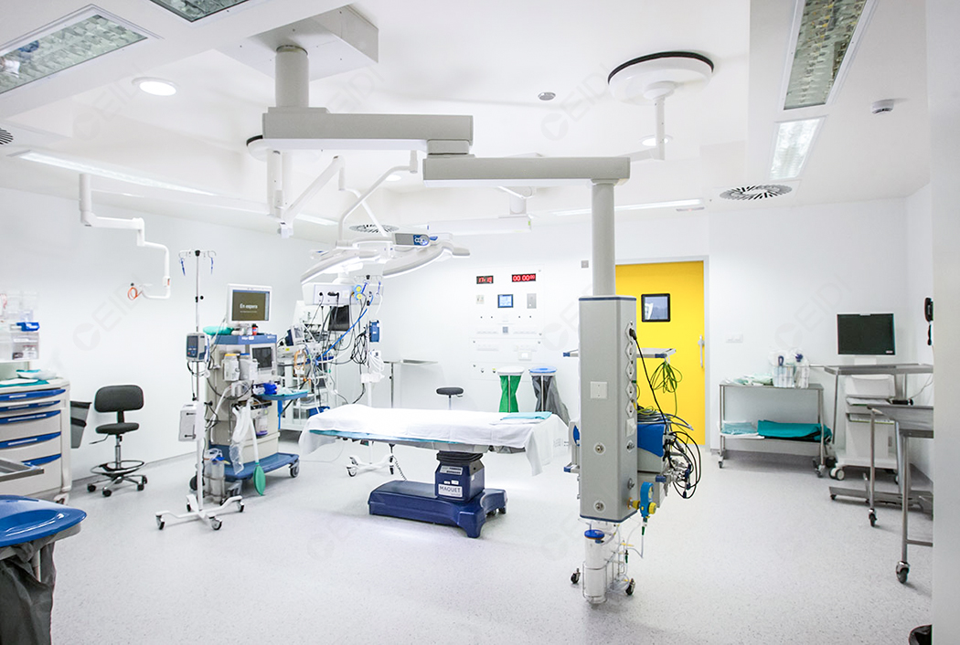 潔凈手術(shù)室裝修：標(biāo)準(zhǔn)參照、選材、配套系統(tǒng)  CEIDI西遞
