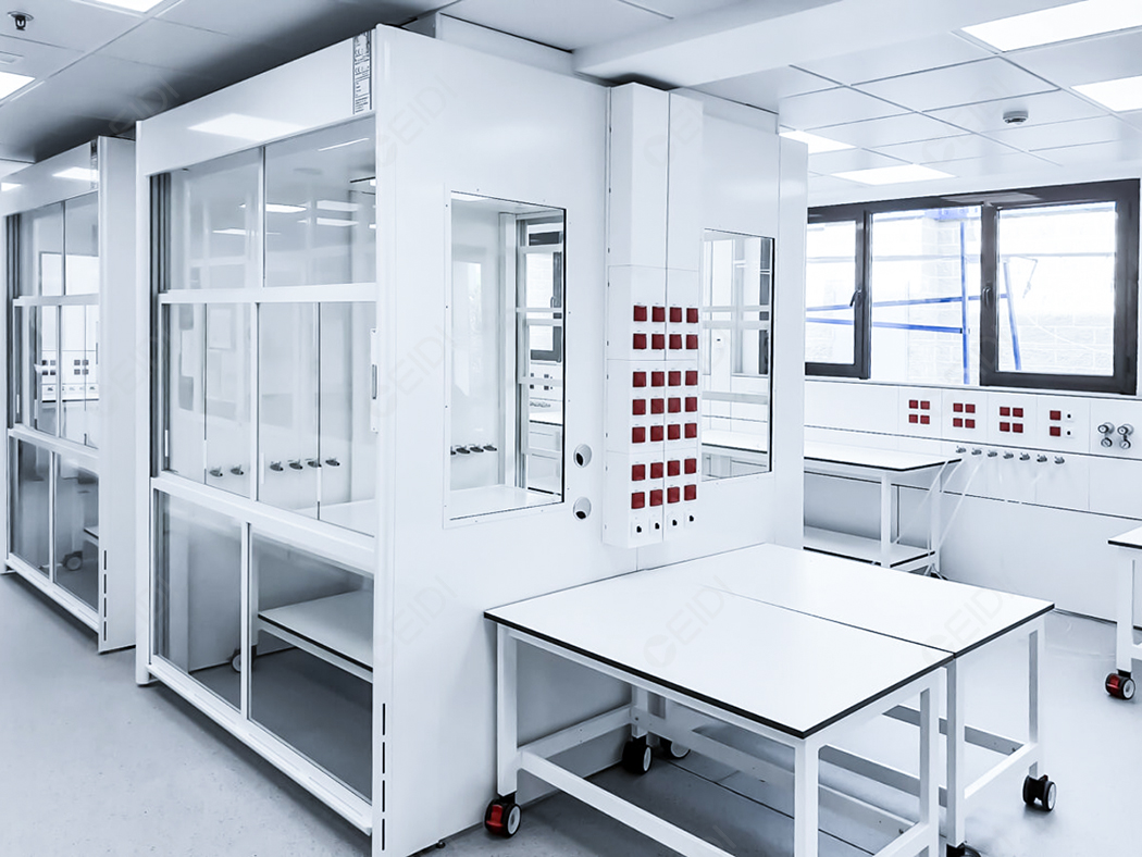 凈化工程建設(shè)：潔凈房/實(shí)驗(yàn)室裝修設(shè)計(jì)包含哪些內(nèi)容？CEIDI西遞