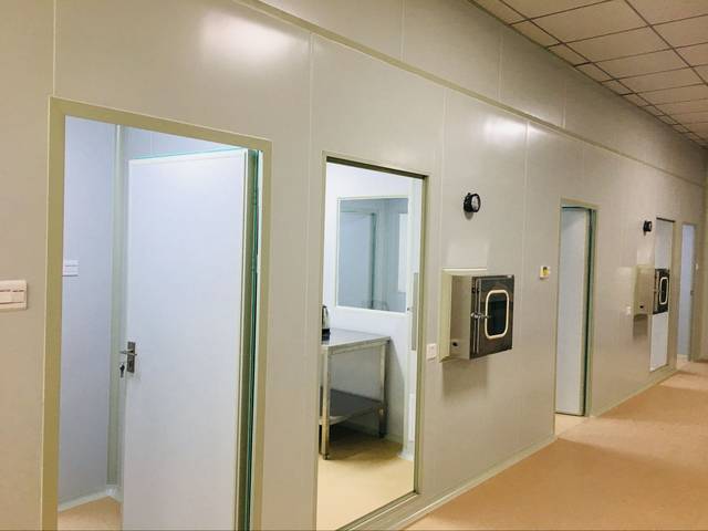 動物實驗室環(huán)境設(shè)計：動物房空調(diào)系統(tǒng)和功能分區(qū)要點  CEIDI西遞