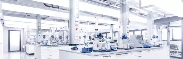 智慧實(shí)驗(yàn)室裝修設(shè)計(jì)   CEIDI西遞