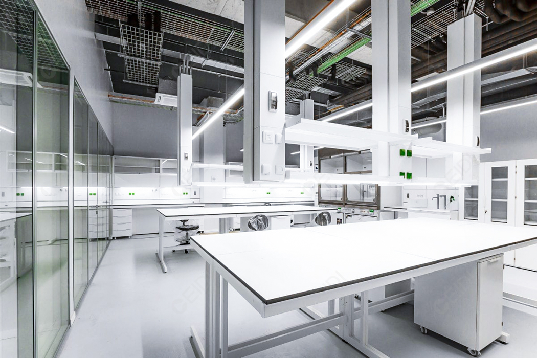 研發(fā)生產(chǎn)實(shí)驗(yàn)辦公一體化建筑中通風(fēng)設(shè)計(jì)   CEIDI西遞