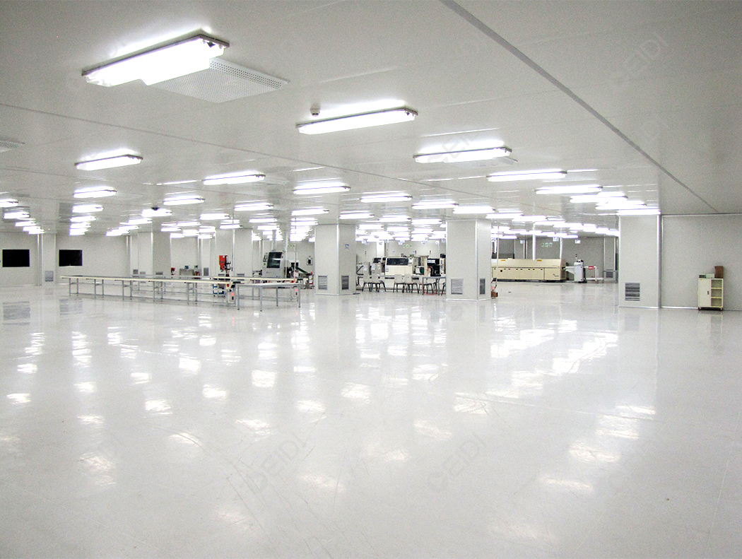 工業(yè)自動化廠房：模具廠房精益規(guī)劃布局經(jīng)驗(yàn) CEIDI西遞