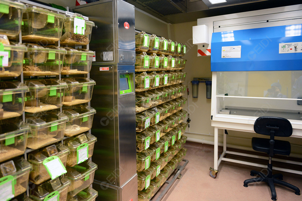 獸醫(yī)實(shí)驗(yàn)室建設(shè)：畜牧獸醫(yī)專(zhuān)業(yè)分子生物學(xué)實(shí)驗(yàn)室設(shè)計(jì)及配套系統(tǒng)建設(shè) CEIDI西遞