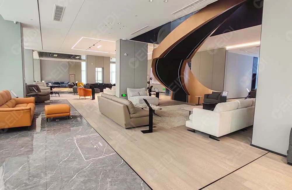 SOFAX舒凡克斯智能家居體驗/性能檢測&辦公中心   CEIDI西遞