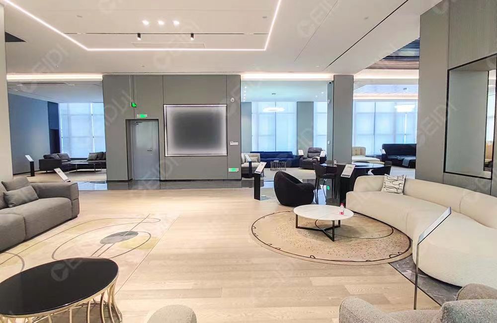 SOFAX舒凡克斯智能家居體驗/性能檢測&辦公中心   CEIDI西遞